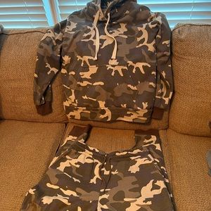 Zenana brand sweat suit